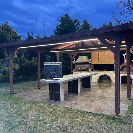Lion Village Skála Foúrkas Zewnętrze zdjęcie