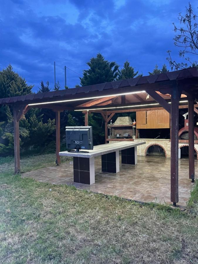 Lion Village Skála Foúrkas Zewnętrze zdjęcie
