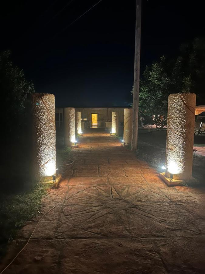 Lion Village Skála Foúrkas Zewnętrze zdjęcie