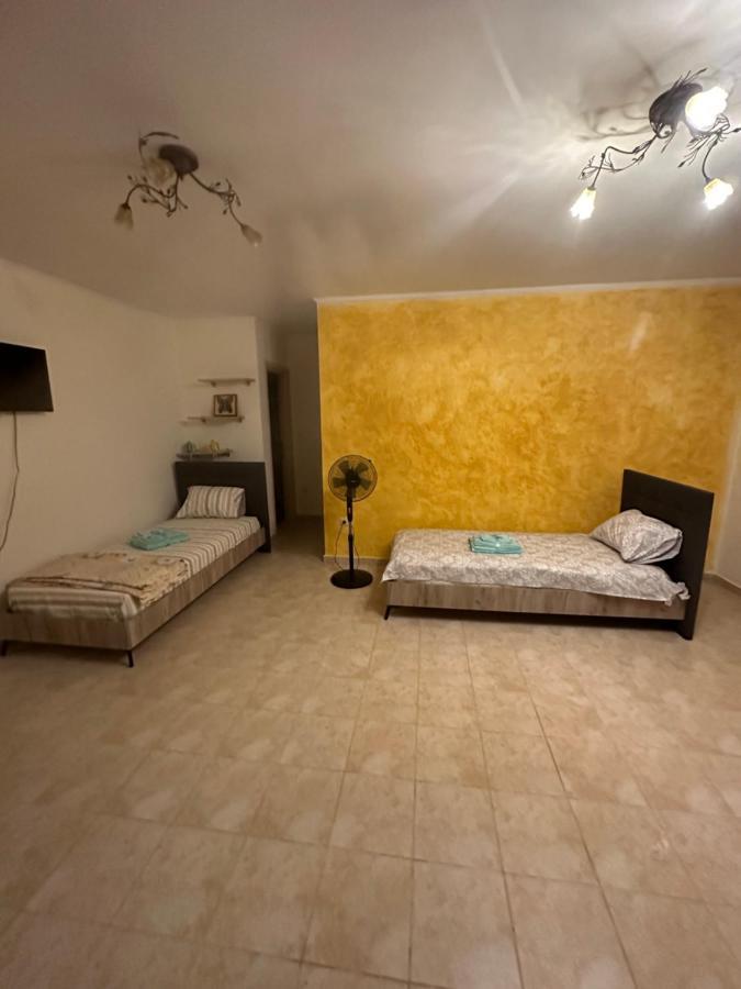Lion Village Skála Foúrkas Zewnętrze zdjęcie