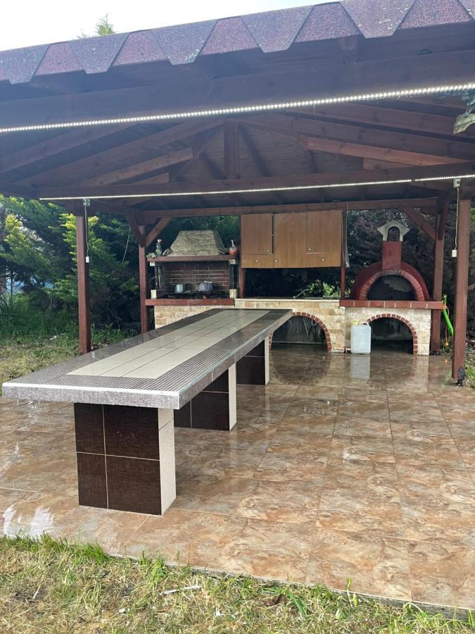 Lion Village Skála Foúrkas Zewnętrze zdjęcie
