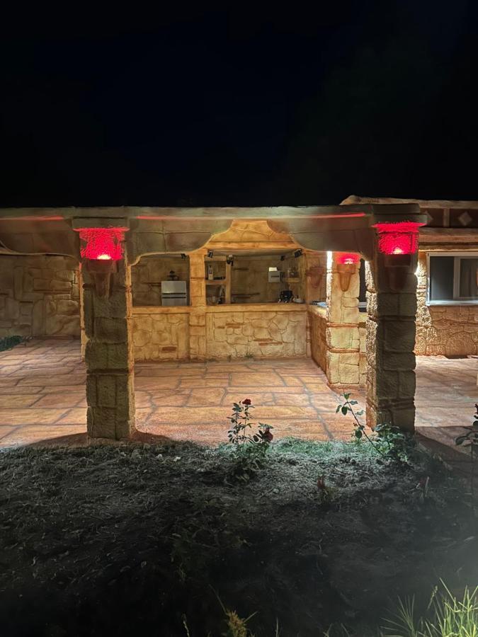 Lion Village Skála Foúrkas Zewnętrze zdjęcie