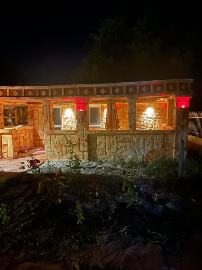 Lion Village Skála Foúrkas Zewnętrze zdjęcie