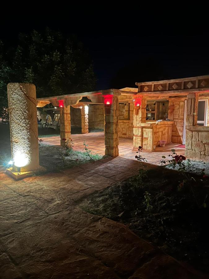 Lion Village Skála Foúrkas Zewnętrze zdjęcie